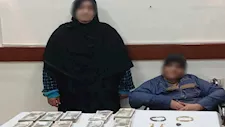 بدافع السرقة.. قرار قضائي عاجل بشأن متهمتين بقتل "سيدة الكشك" بالفيوم