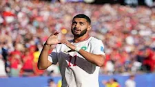 "بعد هدفه في اسكتلندا".. إسماعيل صيباري يسجل رقما تاريخيا في كأس العالم
