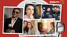 حدث بالفن | أزمة صحية تصيب فضل شاكر وياسين التهامي ووفاة شقيق فنانة في