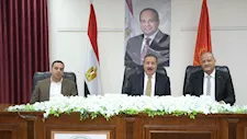 محافظ بورسعيد: انتظام العمل بجميع لجان الثانوية العامة ولا شكاوى