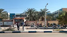  خارج أسوار المدارس.. هكذا عاشت أسر الوادي الجديد الساعات الأولى لامتحانات الثانوية العامة -صور