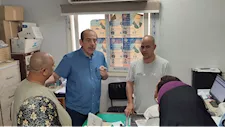 صور| "مخالفات بالجملة" في مستشفى العياط المركزي.. وقرارات عاجلة
