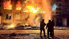 روسيا تعلن مقتل 4 أشخاص وإصابة 28 في هجوم أوكراني على القرم