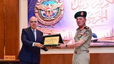 الري: خريجو البرنامج التأهيلي المتكامل ركيزة أساسية لبناء الكوادر