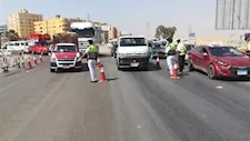 الداخلية: ضبط 111 ألف مخالفة مرورية و37 سائقًا متعاطيًا للمخدرات خلال 24 ساعة