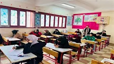 200 جنيه واستلم الامتحان.. تداول صور مزعومة لامتحان التربية الوطنية عبر فيسبوك