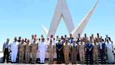 قيادة الجيش الثالث الميداني تفتتح متحف أكتوبر بعد تطويره
