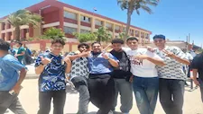 خالٍ من التعقيد.. ارتياح بين طلاب الثانوية العامة بجنوب سيناء لسهولة أولى الامتحانات -صور
