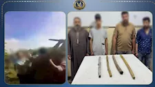  مشاجرة بالشوم بين 4 أشخاص بالبحيرة.. والداخلية تكشف التفاصيل