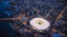 قبل صدام كأس العالم.. 10 صور ترصد ملعب مباراة مصر ونيوزلندا