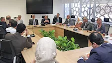 الجمارك والمجلس التصديري للملابس يناقشان تسهيل إجراءات التصدير