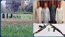 الداخلية تكشف تفاصيل مشاجرة وإطلاق نار بسبب أرض زراعية بقنا