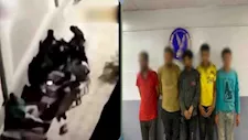 الداخلية تكشف حقيقة فيديو تشغيل أغان داخل مسجد بمحافظة بورسعيد
