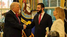 ترامب: أقترب من تسليم ملف "حزب الله" لسوريا ومنح القوة للشرع