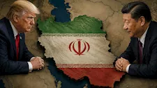 بين الصين وأمريكا.. مَن "الرابح الحقيقي" من حرب إيران؟