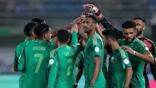 الدوسري يقود الهجوم.. تشكيل السعودية الرسمي لمواجهة إسبانيا في كأس العالم
