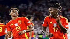 التشكيل الرسمي لمباراة إسبانيا وأوروجواي في كأس العالم 2026