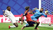 "بعد هدفه أمام السعودية".. لامين يامال يسجل رقما تاريخيا مع إسبانيا في كأس العالم