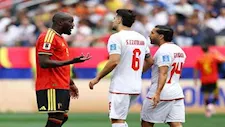 لحظة بلحظة.. بلجيكا 0 -0 إيران.. ضغط مبكر للشياطين الحمر