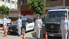 تعليم المنوفية والشرطة يضعان خطة تأمين امتحانات الثانوية العامة بالباجور