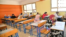 بدء امتحان التربية الدينية لطلاب الثانوية العامة 2026 داخل اللجان 