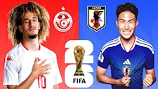 لحظة بلحظة.. تونس ضد اليابان (0-0) في كأس العالم 2026