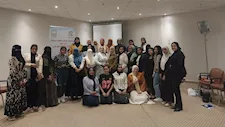 برعاية انتصار السيسي.. "القومي للمرأة" يطلق "نورة" ببرج العرب لتعزيز مهارات الفتيات