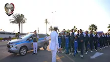 الداخلية تنظم برنامج معايشة لأبناء الشهداء داخل أكاديمية الشرطة | فيديو 