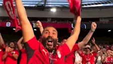  "توقع الفوز 3".. كواليس تشجيع أحمد سعد لمنتخب مصر بكندا