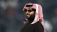 تركي آل الشيخ يروج لـ"الأمير".. وظهور نجوم عالميين في أحدث مشاهد التصوير