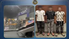 مشادة داخل محطة وقود بمصر القديمة.. والداخلية تكشف التفاصيل