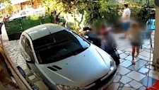 بندقية صيد وحالة وفاة.. جريمة قتل بسبب ضجيج باب حديقة تهز تركيا