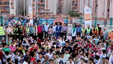 بمشاركة 300 طفل.. أنشطة فنية وتوعوية بالأسمرات للوقاية من الإدمان