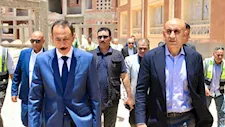 توجيه من وزير التعليم بعد تفقده مدرسة STEM بسوهاج