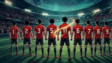 لاعبو منتخب مصر.. خمن اللاعب من معلومة؟ (لعبة تفاعلية)