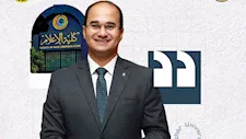 سامح شراقي أستاذًا مساعدًا بقسم الإذاعة والتلفزيون بإعلام بنين الأزهر 