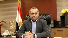 "يارب نكسب".. أول تعليق من رئيس شركة العاصمة الإدارية على مباراة مصر ونيوزيلندا