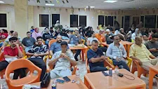 "خرج زيكو".. حزن بين أبناء بورسعيد بعد تأخر منتخب مصر أمام نيوزيلندا- صور