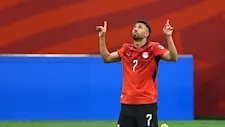 يا مصر بتعمليها إزاي.. منتخب مصر يحقق فوزه الأول في كأس العالم