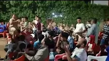فرحة عارمة في بني سويف.. الجماهير تحتفل بتقدم منتخب مصر على نيوزيلندا بعد هدفي محمد صلاح وتريزيجيه