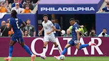 لحظة بلحظة.. فرنسا 1 -0 العراق.. كأس العالم 2026