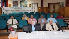 مديرة تعليم القاهرة تتابع امتحان اللغة الأجنبية الثانية من غرفة العمليات