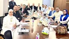 نقابة أطباء الأسنان تعتمد "الموافقة المستنيرة" بالعيادات وتوضح آليات استخدامها