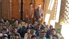 الأزهر يبدأ توزيع 10 آلاف مصحف على كتاتيب تحفيظ القرآن بالمحافظات