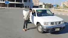 سيارة مدير النقل الجماعي بالمنيا تنقذ طالبة من ضياع امتحان اللغة الفرنسية