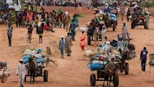 بعد يومين من دفنه.. سوداني يعود حياً ويصدم المشيعين في أم درمان