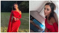 صور.. الفنانة بسمة بوسيل تتألق بإطلالات أنيقة في باريس