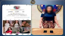 سقوط صانعة محتوى شهيرة بالعبور لاتهامها بنشر فيديوهات رقص خادشة للحياء