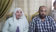 الثانية على إعدادية بني سويف: حفظ القرآن سر تفوقي وأحلم بكلية الطب -فيديو