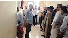 لا ترقية بدون تحليل.. حملة للكشف عن المخدرات لـ753 موظفًا بمياه سوهاج